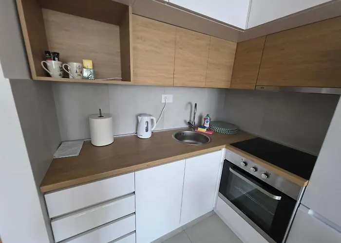 Liman 5 Riverside 209 I 109 With Free Private Parking