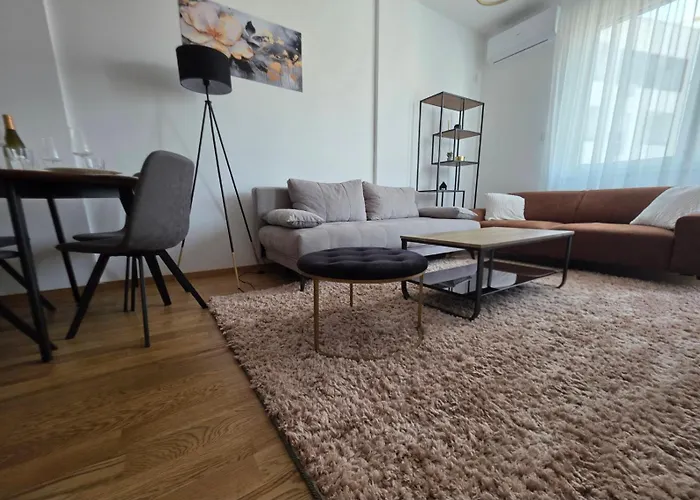 Liman 5 Riverside 209 I 109 With Free Private Parking