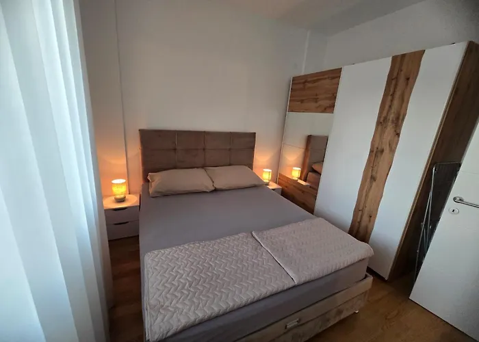 Liman 5 Riverside 209 I 109 With Free Private Parking * Novi Sad