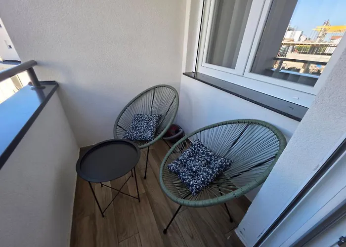 Daire Liman 5 Riverside 209 I 109 With Free Private Parking