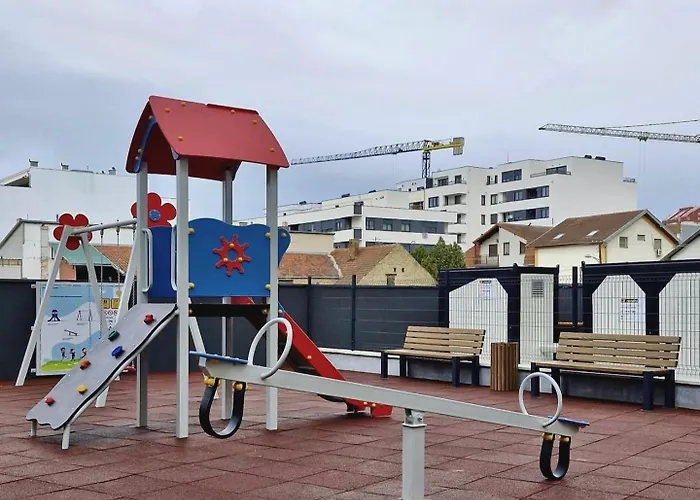 Liman 5 Riverside 209 I 109 With Free Private Parking *