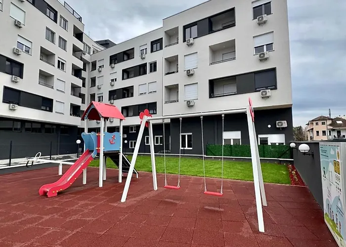 Liman 5 Riverside 209 I 109 With Free Private Parking Daire *