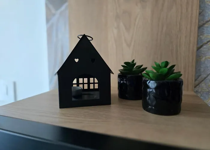 Liman 5 Riverside 209 I 109 With Free Private Parking *