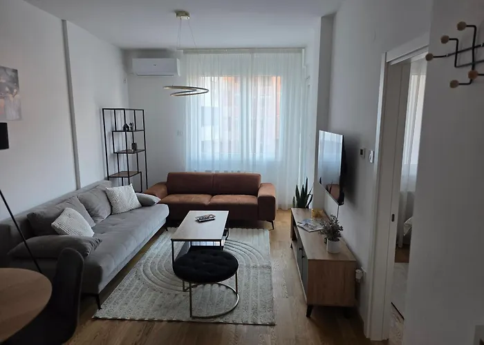 Liman 5 Riverside 209 I 109 With Free Private Parking Daire