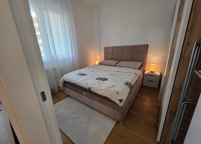 Daire Liman 5 Riverside 209 I 109 With Free Private Parking *