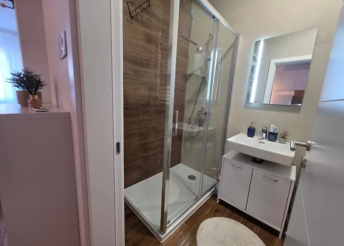 Liman 5 Riverside 209 I 109 With Free Private Parking Daire *