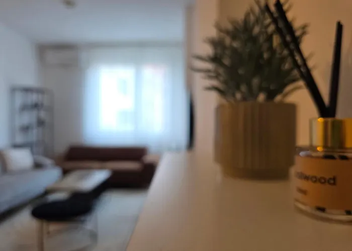 Daire Liman 5 Riverside 209 I 109 With Free Private Parking