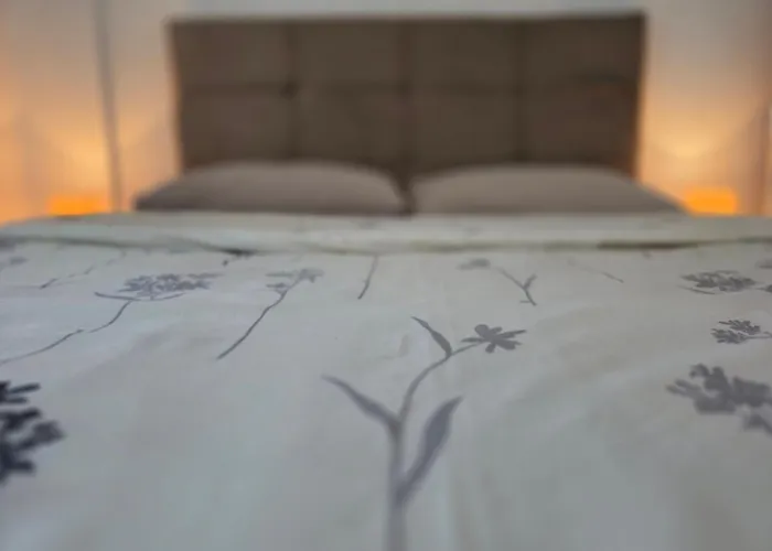 Daire Liman 5 Riverside 209 I 109 With Free Private Parking